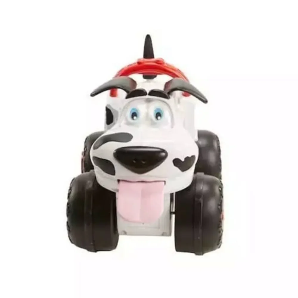 NEW in Box Street Dogs Bumper Interactive Truck